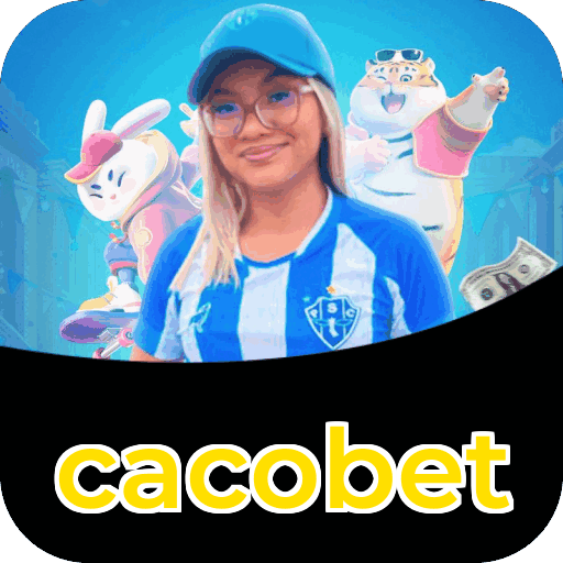 Catálogo de jogos cacobet com fornecedores Pragmatic Play, Evolution, NetEnt